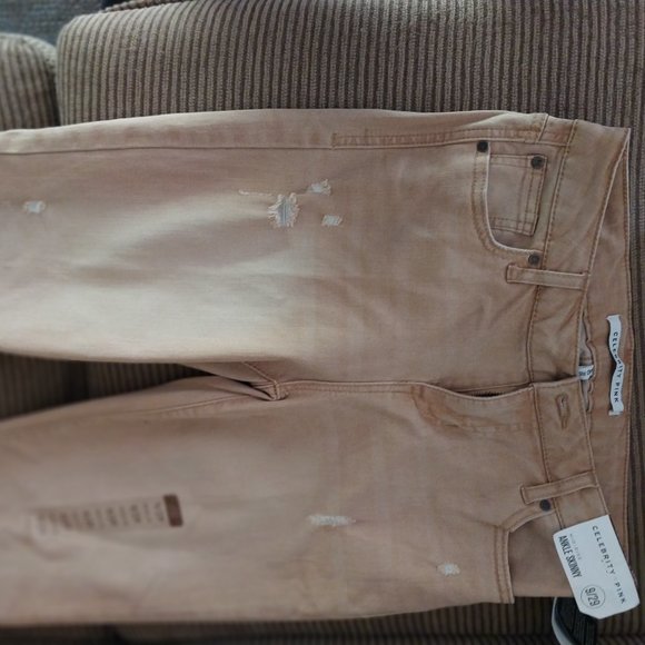 CELEBRITY PINK JEAN NEW WITH TAGS - Picture 2 of 11